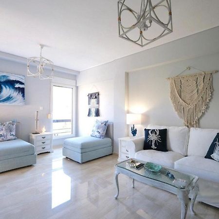 Beach Luxe In Glyfada, Athens Riviera By Ghh Экстерьер фото