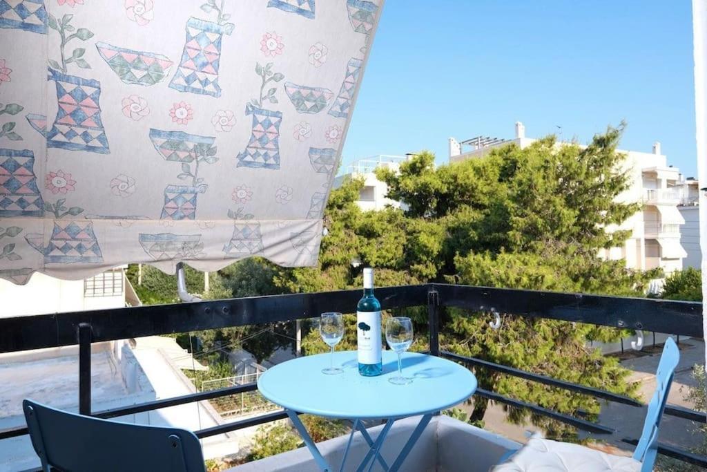 Beach Luxe In Glyfada, Athens Riviera By Ghh Экстерьер фото